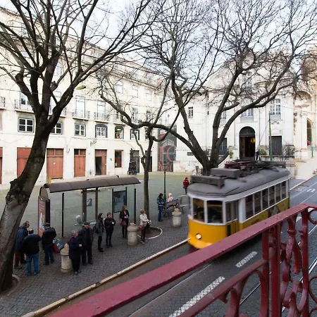 Casa Largo De Santo Antonio Da Se 8 Апартаменты *