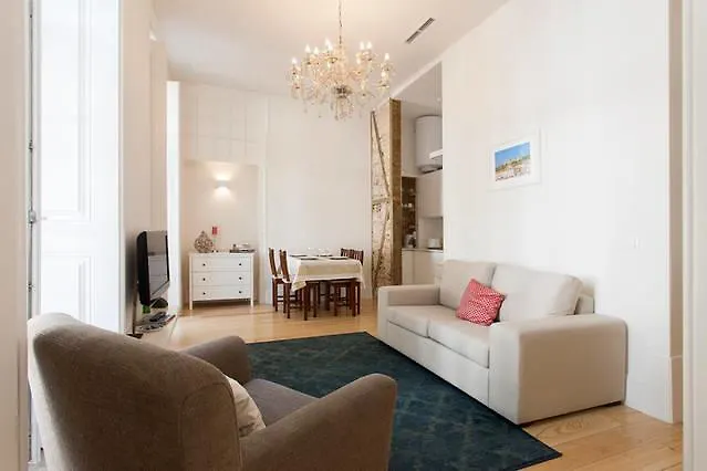 Apartment Casa Largo De Santo Antonio Da Se 8 Lisbon
