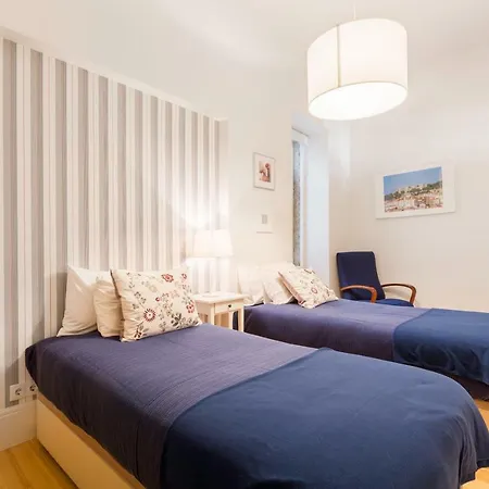 Casa Largo De Santo Antonio Da Se 8 Διαμέρισμα Lisboa